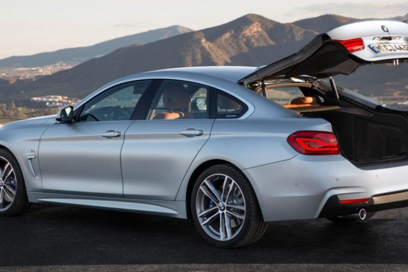 Bmw 418d gran coupe
