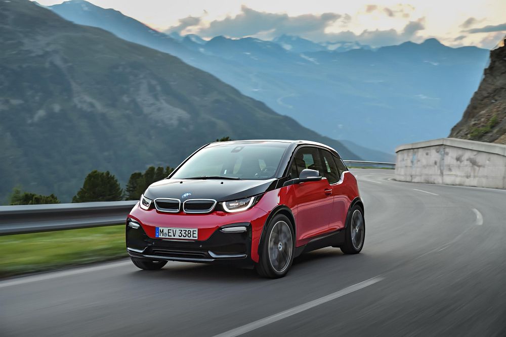 BMW i3 (75)