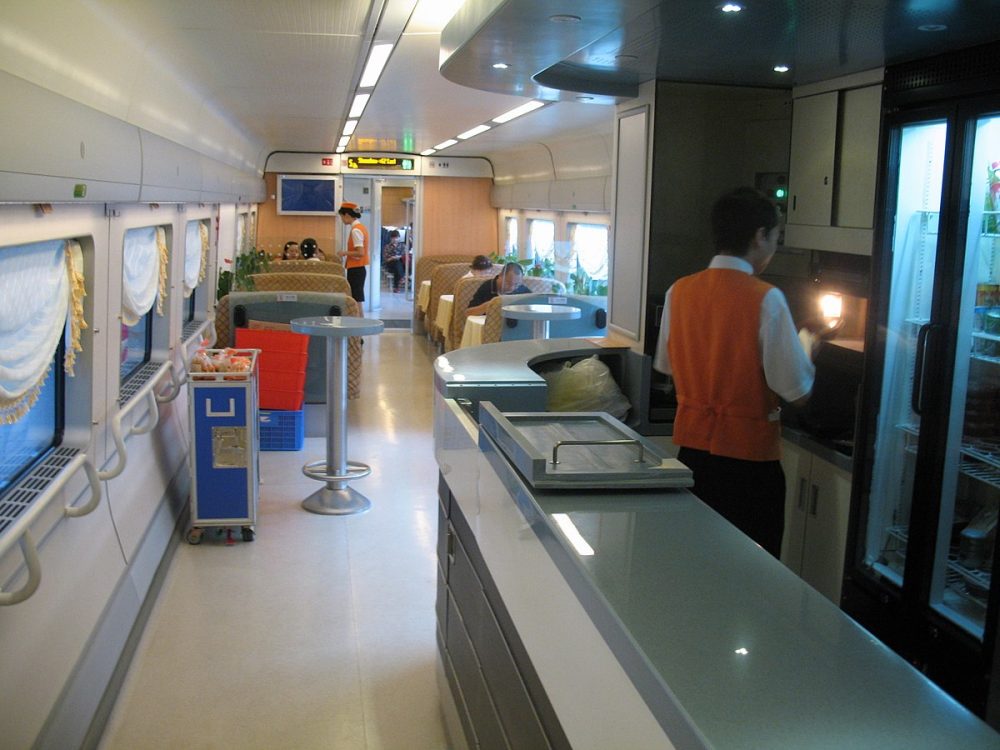 CRH1-Dining_Car