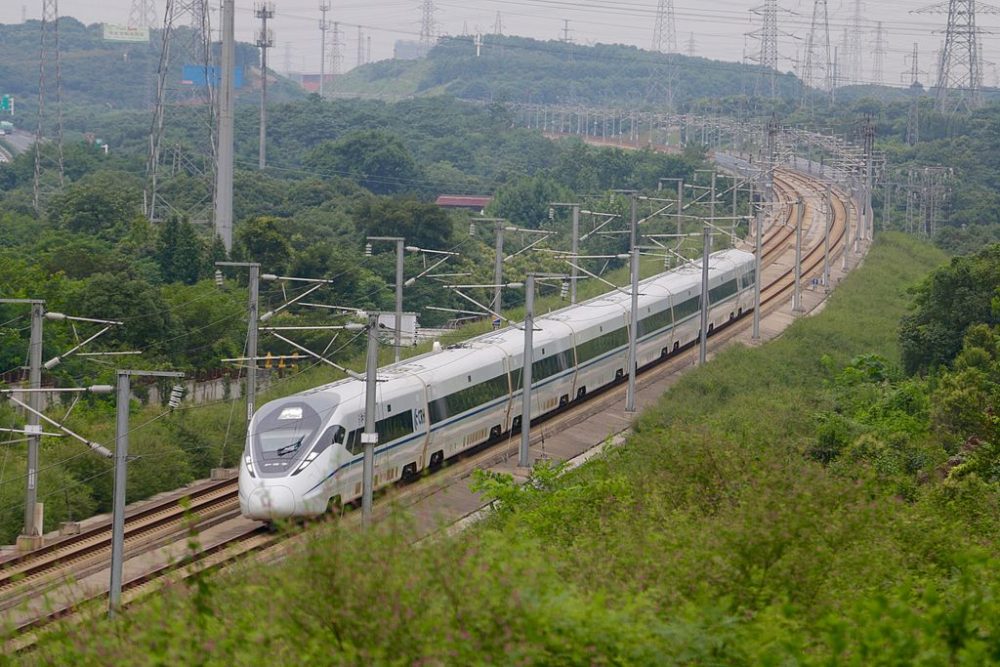 CRH380D