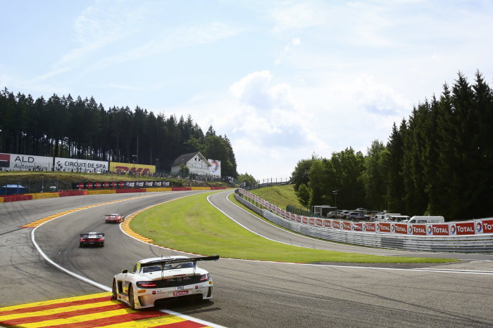 24h Spa-Francorchamps 2014