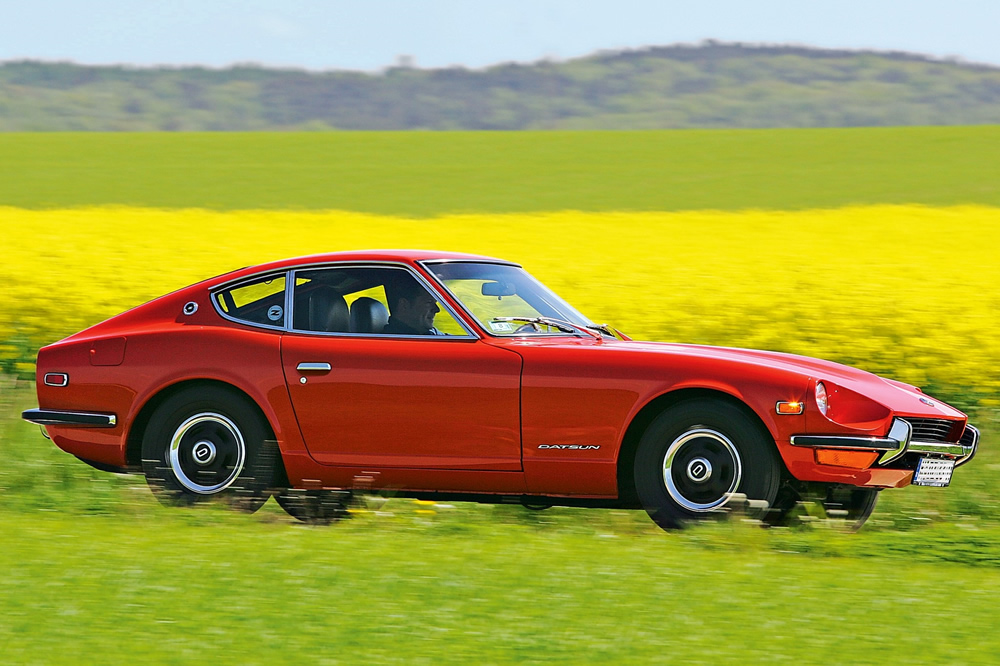 DATSUN-240Z