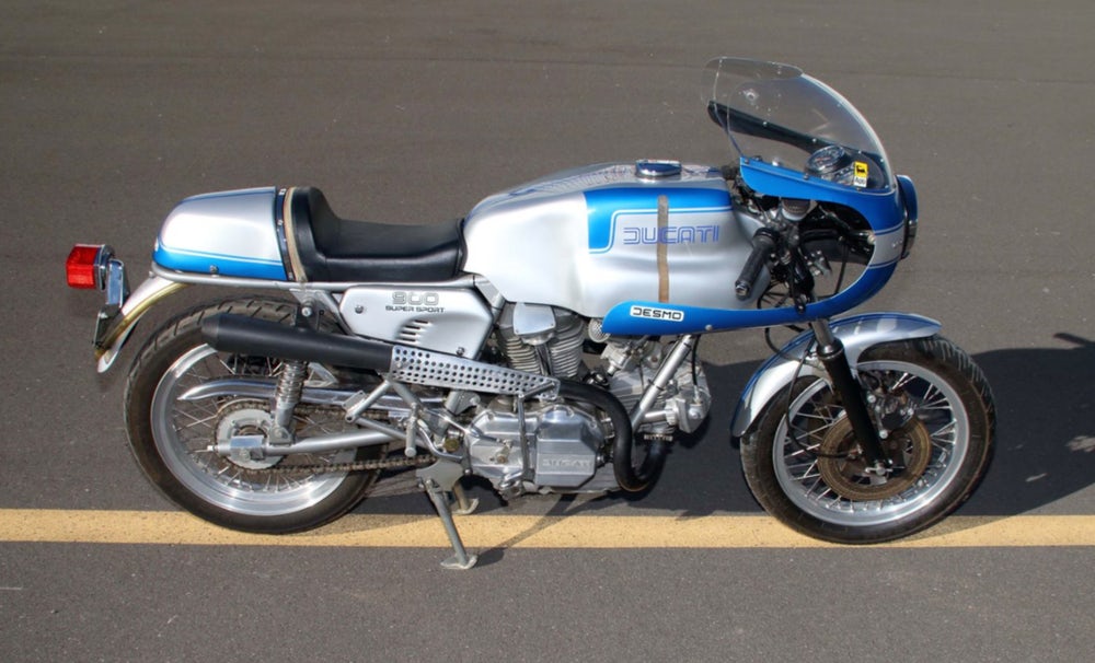 Ducati Imola Replica