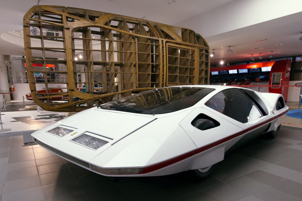 FERRARI MODULO