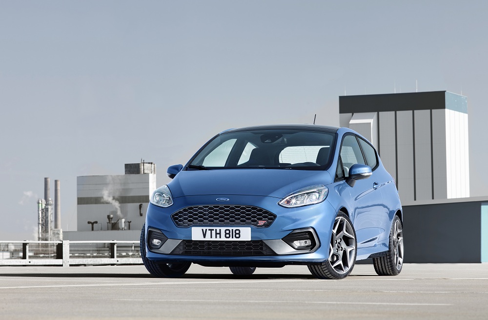 FORD FIESTA ST