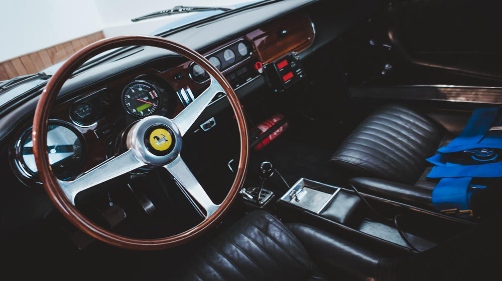 Ferrari 275GTB12
