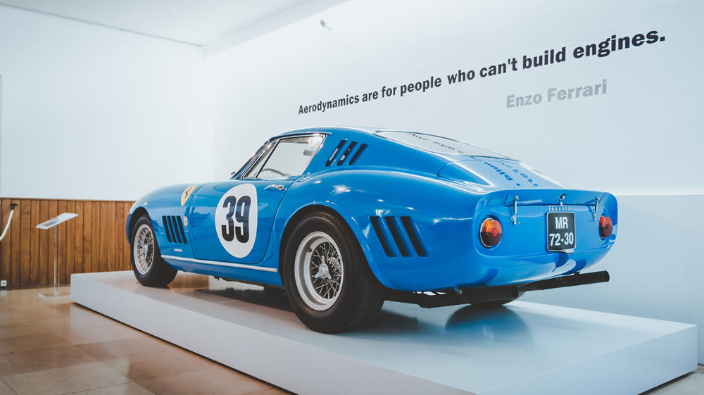 Ferrari 275GTB4