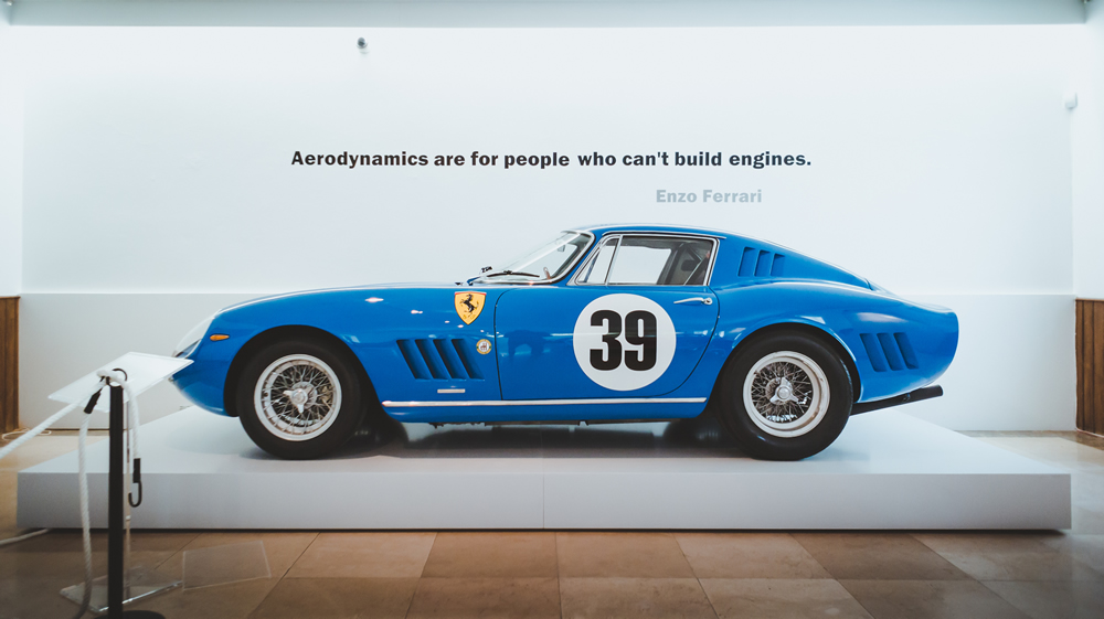 Ferrari 275GTB6