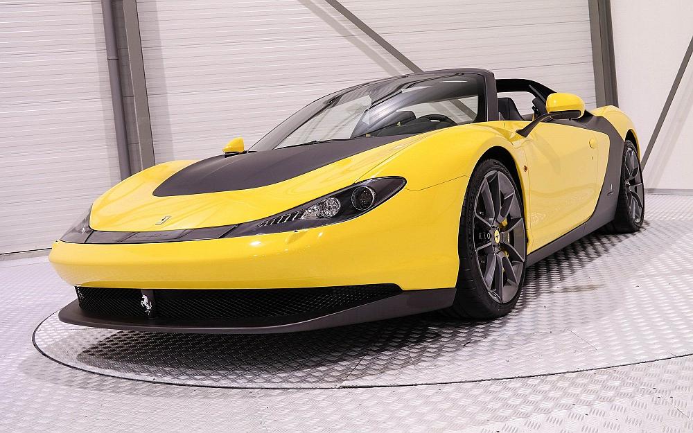 Ferrari Sergio 1