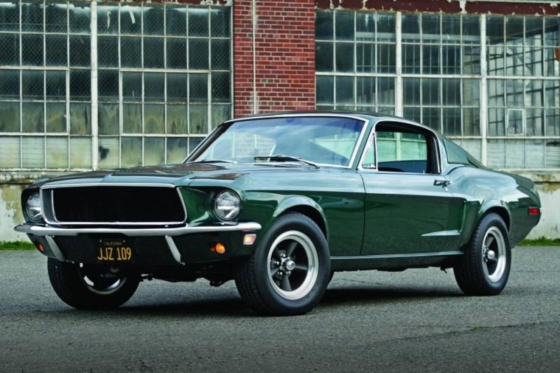 Ford-Mustang