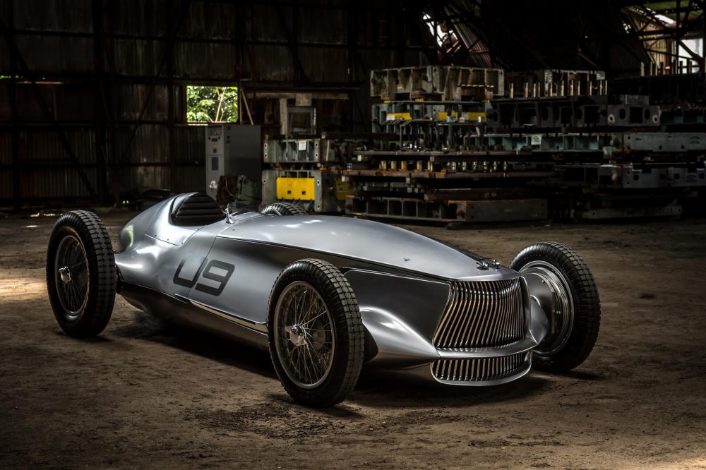 INFINITI – Prototype 9 – 1