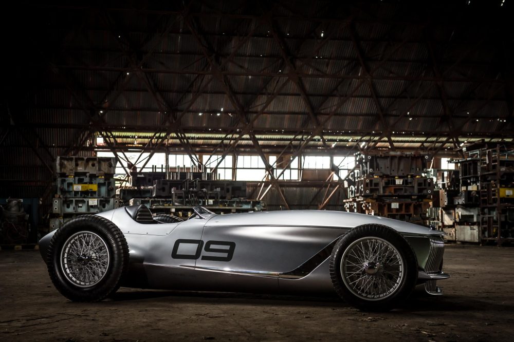 INFINITI – Prototype 9 – 11