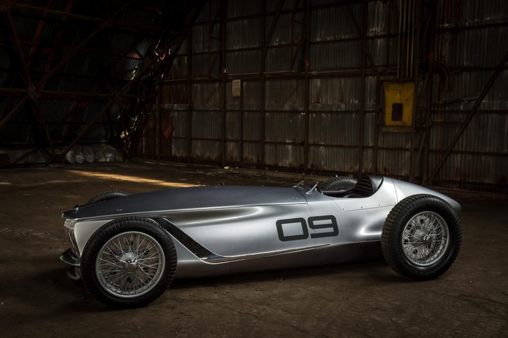 INFINITI – Prototype 9 – 8