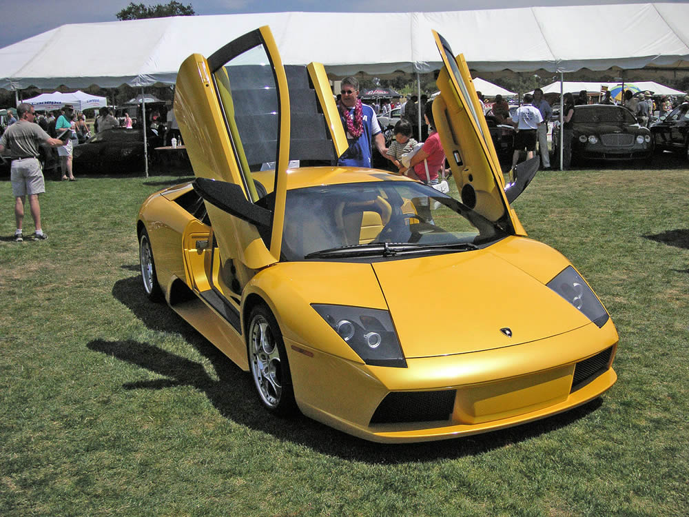 LAMBORGHINI-MURCIELAGO