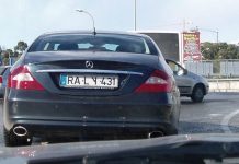 Quatro motivos para cancelar a matrícula do automóvel