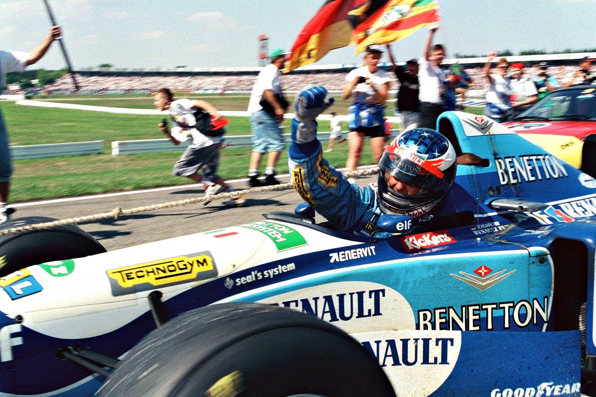 Michael-Schumacher-Benetton-B195-Germany-1995-