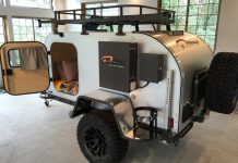 11 veículos para fazer campismo com estilo