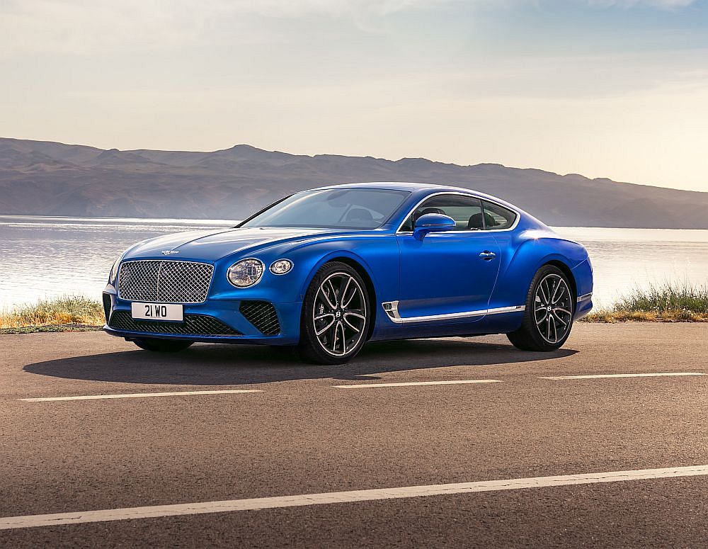 New Continental GT – 10