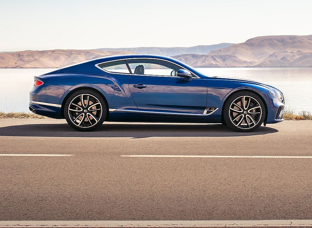 New Continental GT – 11