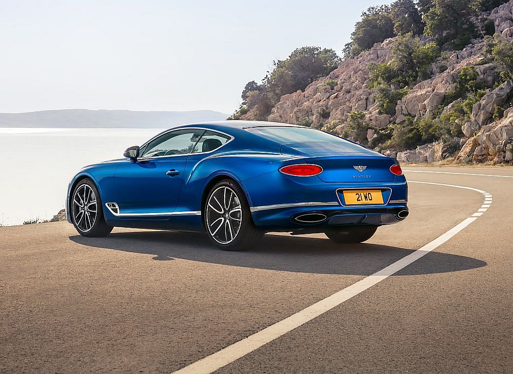 New Continental GT – 12