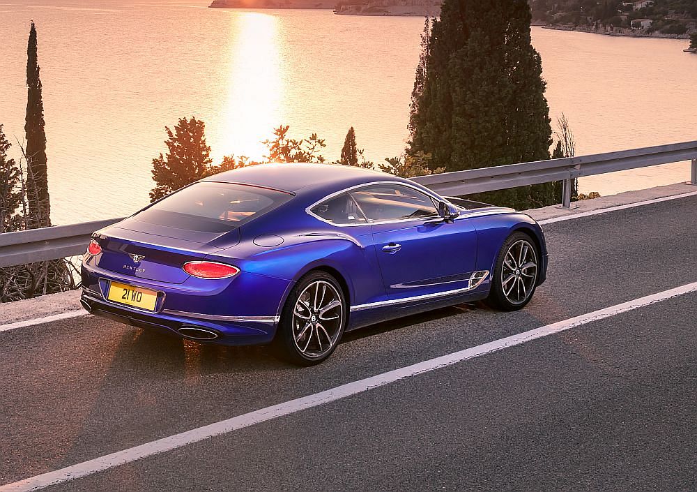 New Continental GT – 13