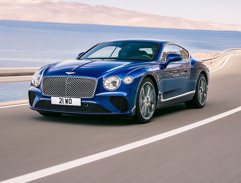 New Continental GT – 2