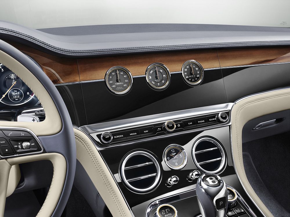 New Continental GT – 26