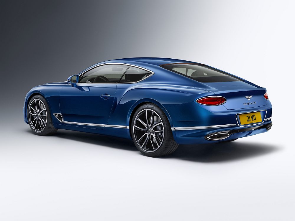 New Continental GT – 35