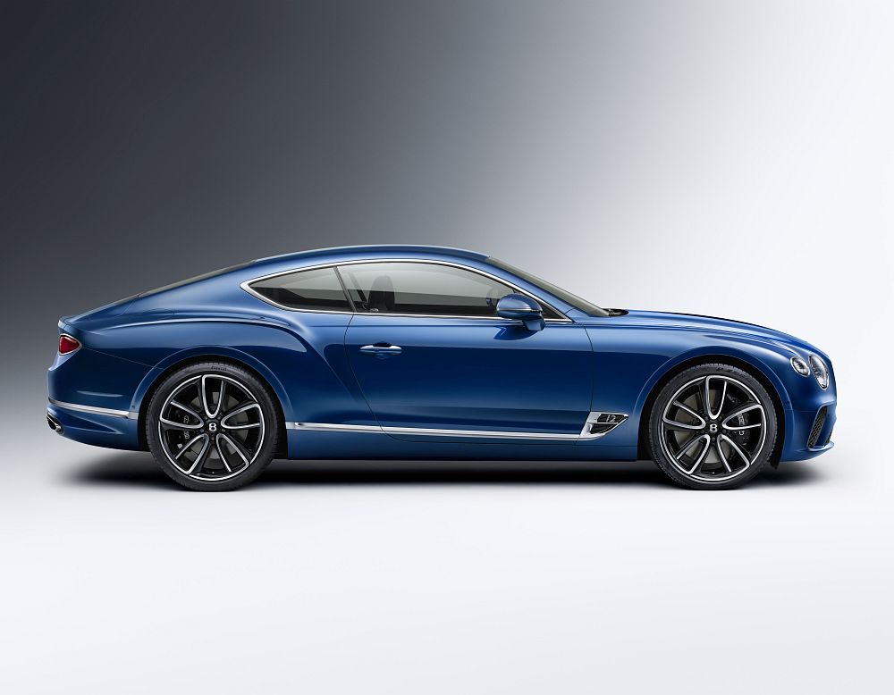 New Continental GT – 36