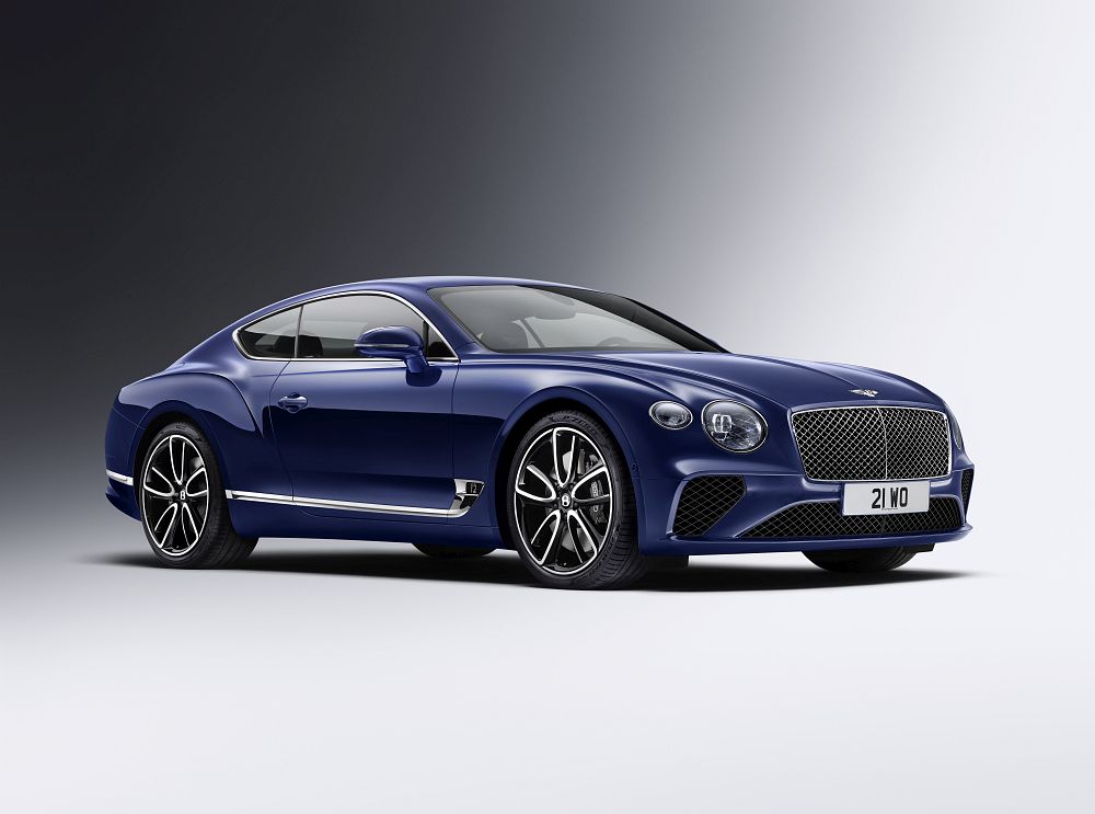New Continental GT – 37