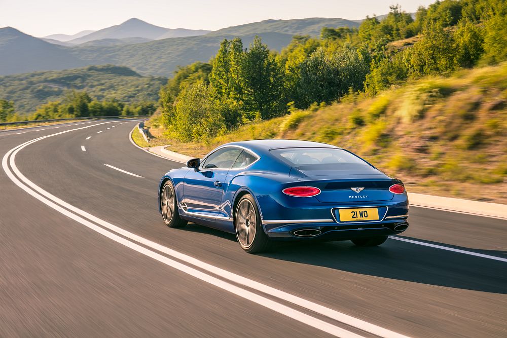 New Continental GT – 6