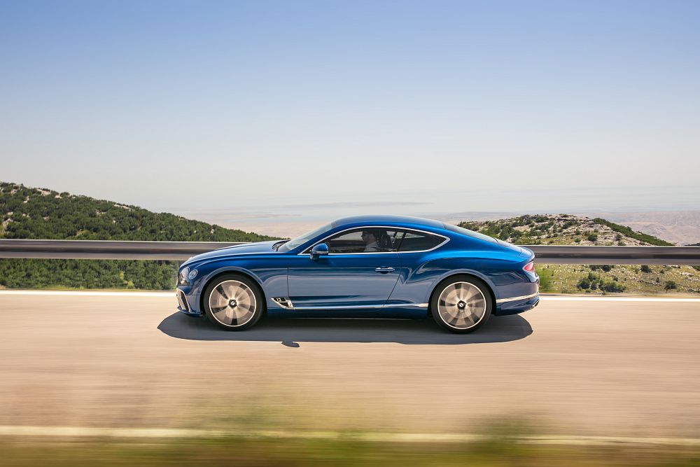 New Continental GT – 7