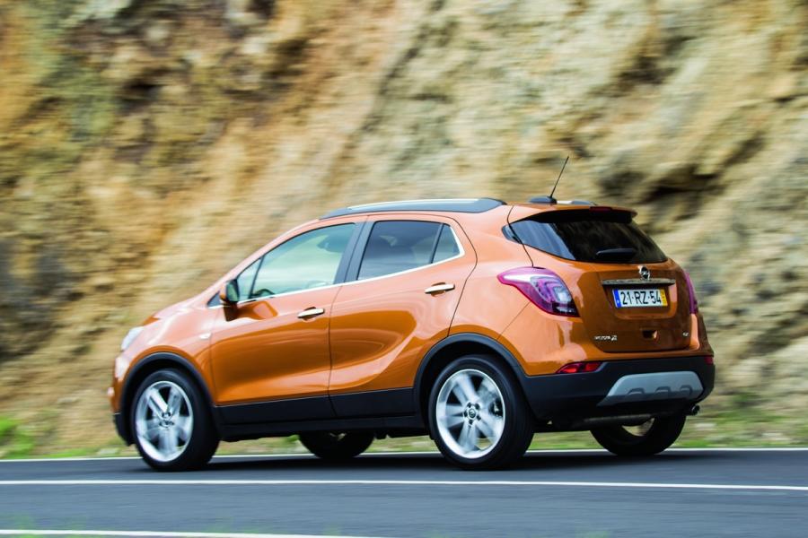 Opel Mokka x Turbo (6)