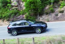 Porsche Cayenne S Híbrido: Um dos melhores híbridos