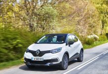 Ensaio Renault Captur TCe 120
