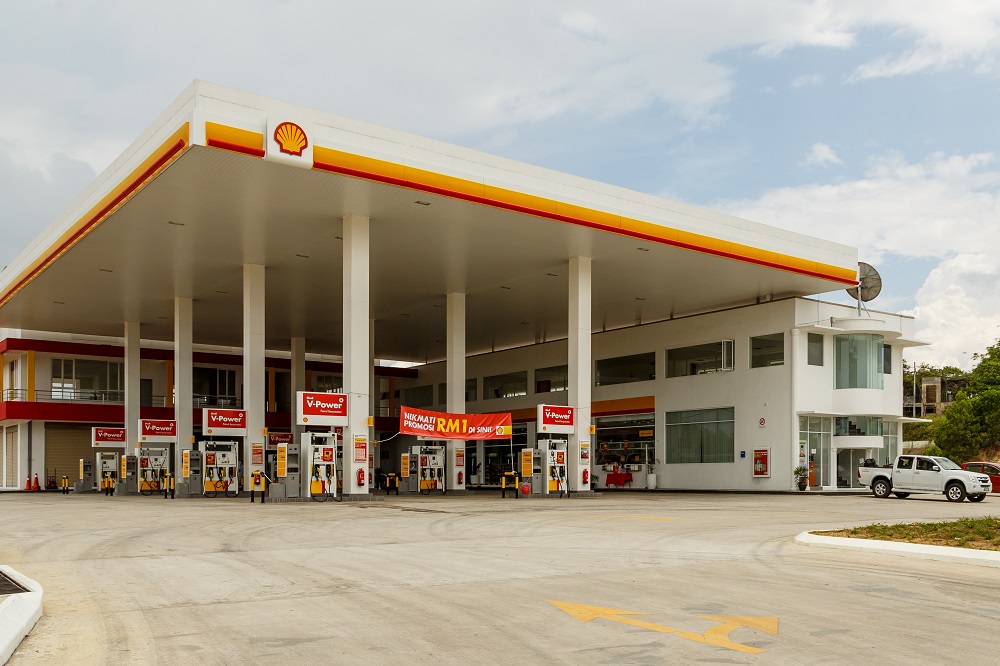 Sandakan_Sabah_Shell-Station-Labuk_Road-01