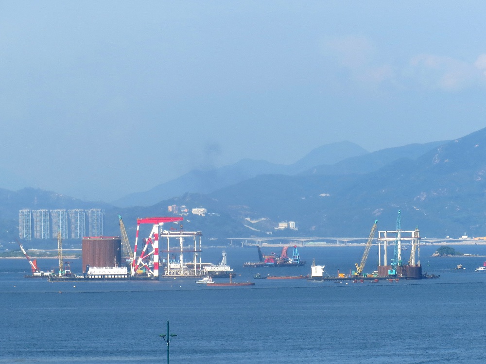 The_artifical_island_for_the_Hong_Kong_Boundary_Crossing_Facilities