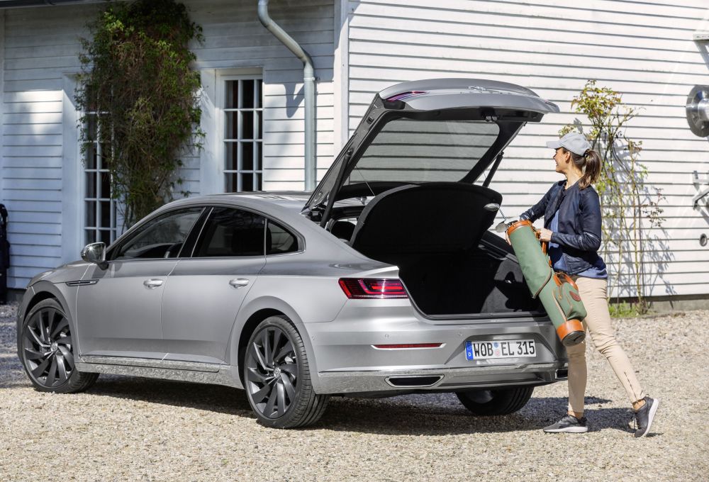 Der neue Volkswagen Arteon Elegance