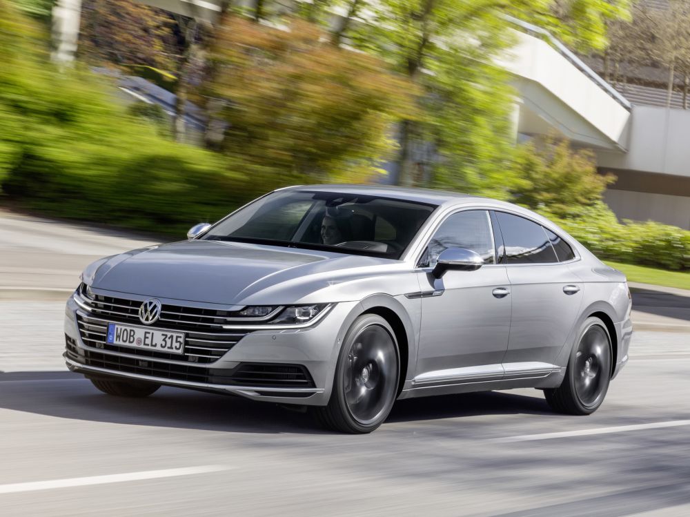 Der neue Volkswagen Arteon Elegance