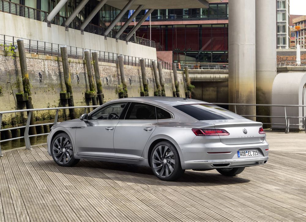 Der neue Volkswagen Arteon Elegance