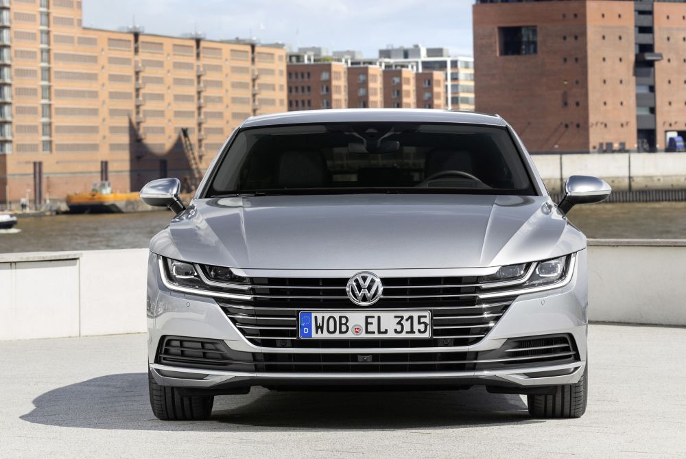 Der neue Volkswagen Arteon Elegance