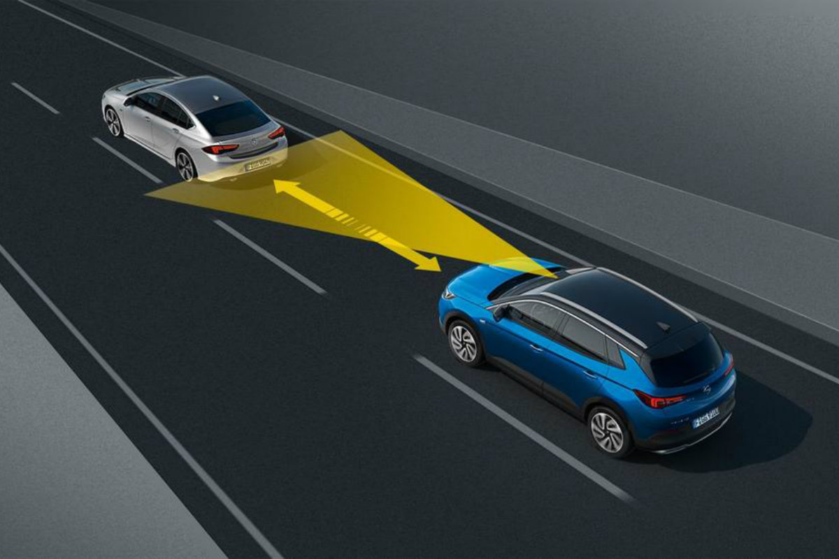 Para que serve o cruise control adaptativo