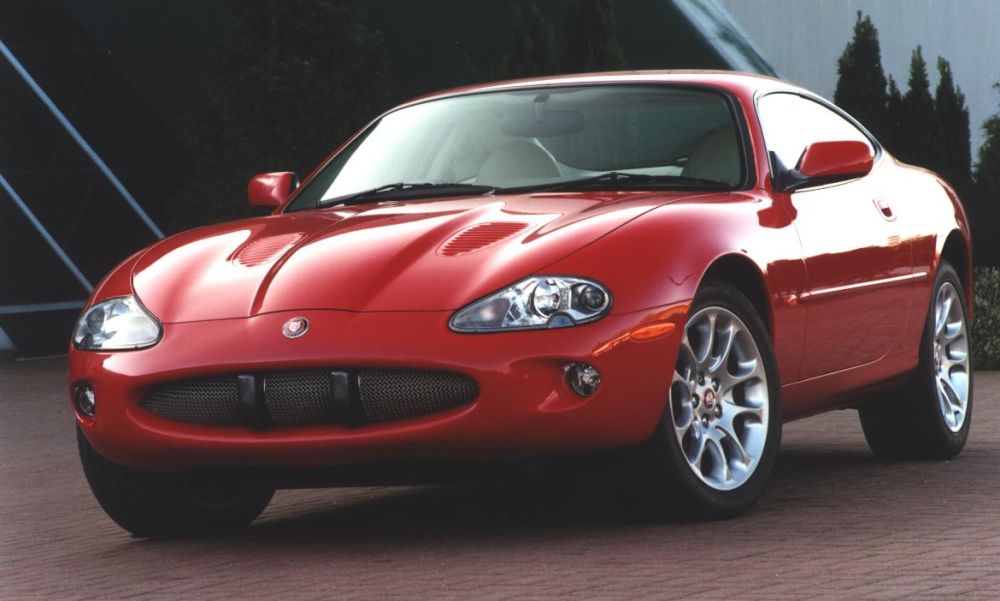 jaguar xkr