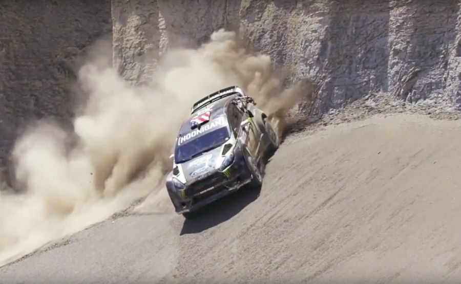 ken block 5