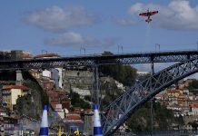 Red Bull Air Race Porto: Informações úteis