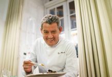 Rui Paula vai comandar cozinha dos Tivoli Terraço e Seteais