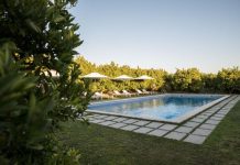 Sentir os perfumes do sotavento algarvio a partir de um hotel