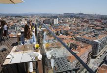 10 sítios para comer e beber com uma vista única sobre o Porto