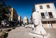 Há nova vida no bairro dos pescadores de Setúbal