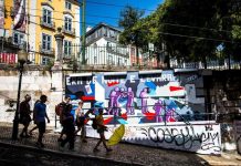Cidade portuguesa tem o terceiro bairro mais «cool» do mundo